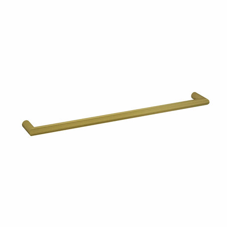 Thermorail Round Single Rail -832x32x100mm- 23Watts