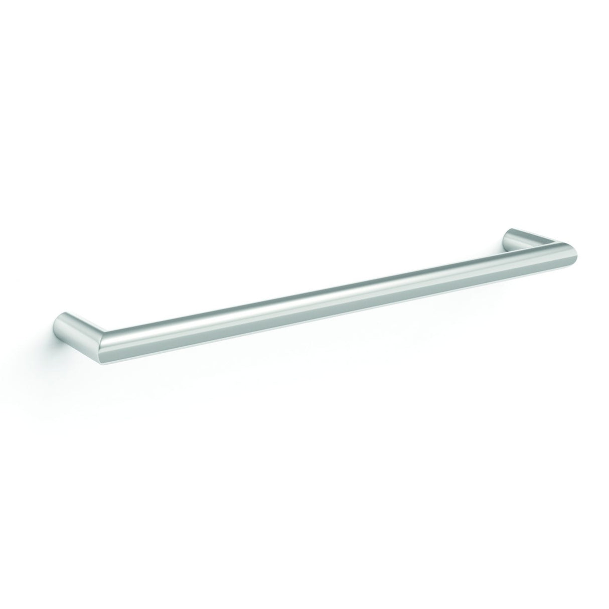 Thermorail Round Single Rail 632x32x100mm 18Watts