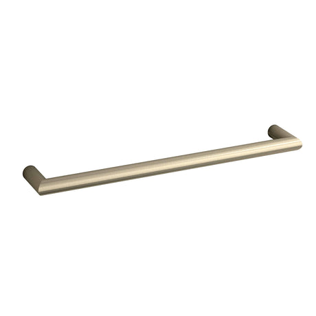 Thermorail Round Single Rail 632x32x100mm 18Watts