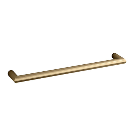 Thermorail Round Single Rail 632x32x100mm 18Watts