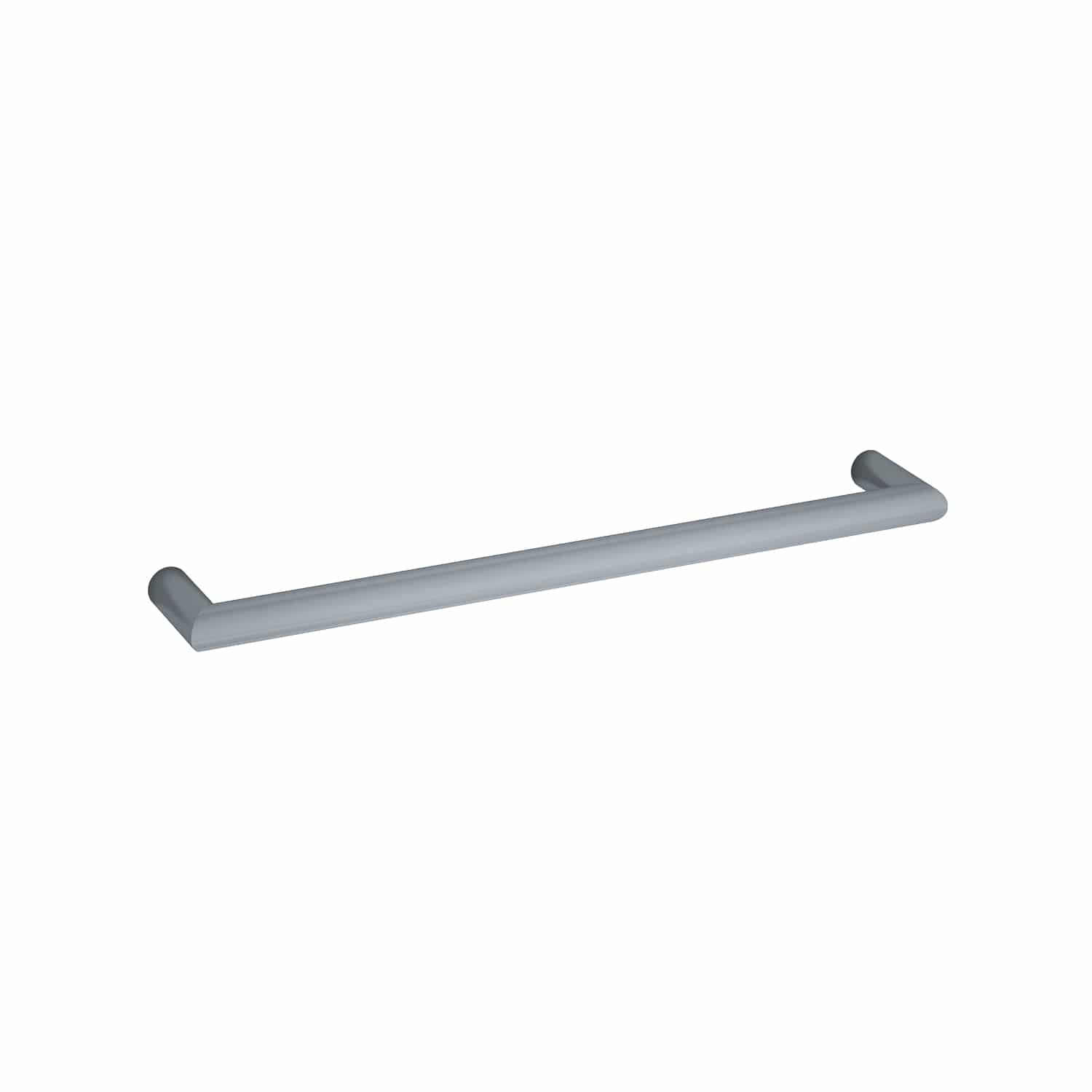 Thermorail Round Single Rail 632x32x100mm 18Watts