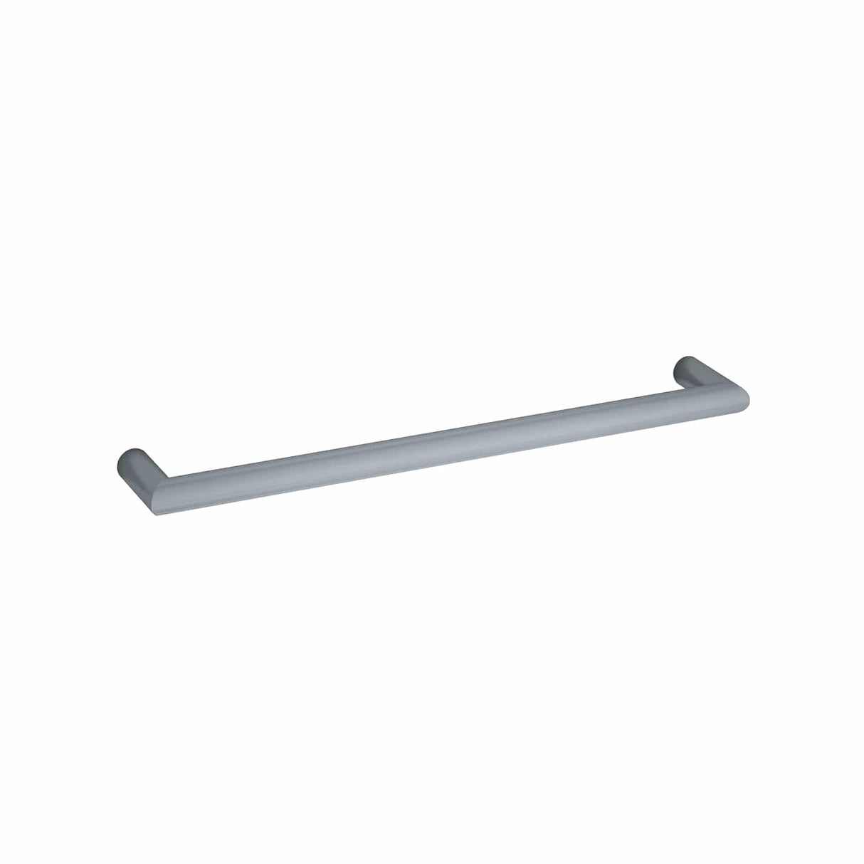 Thermorail Round Single Rail 632x32x100mm 18Watts