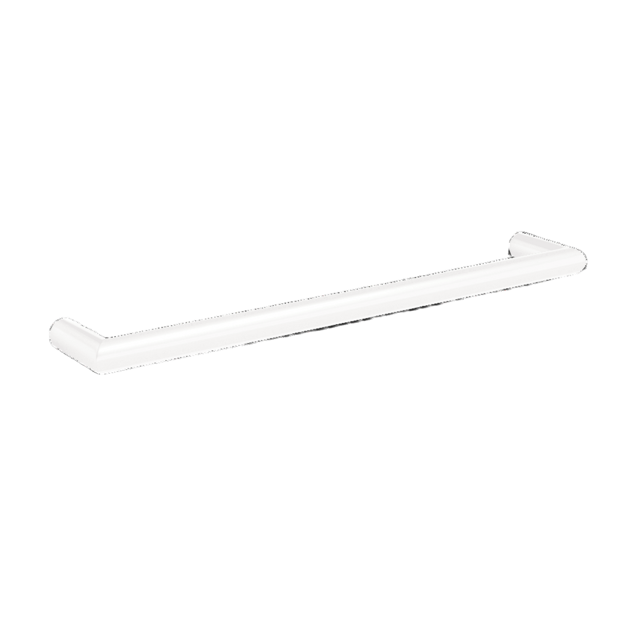 Thermorail Round Single Rail 632x32x100mm 18Watts