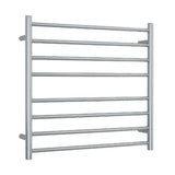 Thermorail Straight/Round 750x700x122mm 104Watts 8 Bars