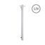 Thermorail Square 12Volt Vertical Bar 900x142x100mm 30Watts