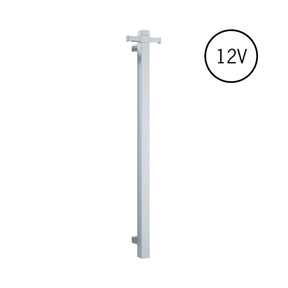 Thermorail Square 12Volt Vertical Bar 900x142x100mm 30Watts