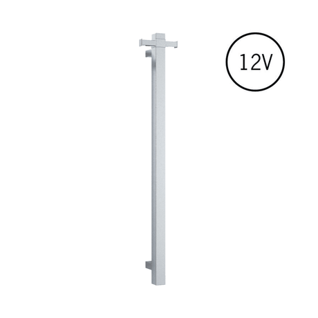 Thermorail Square 12Volt Vertical Bar 900x142x100mm 30Watts