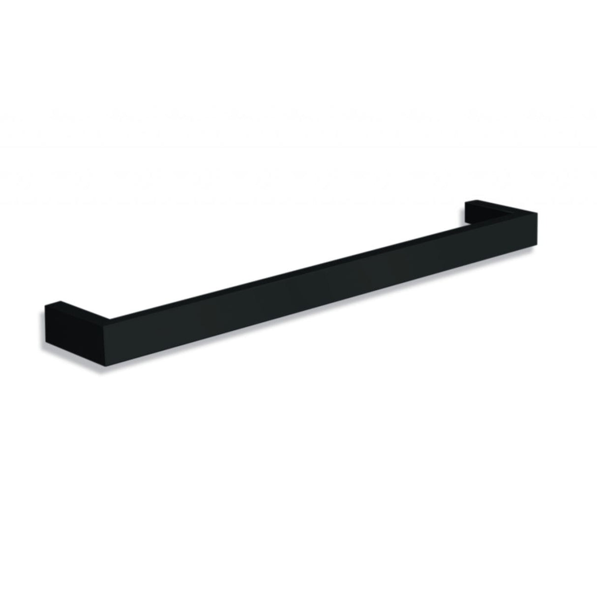 Thermorail Square Single Rail - 632x40x100mm - 23Watts