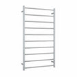 Thermorail Straight/Round 1000x1500x122mm 244Watts 14 Bars