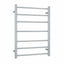 Thermorail Straight/Round 12Volt 600x800x122mm 90Watts 7 Bars