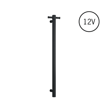 Thermorail Straight/Round 12Volt Vertical Bar 900x142x100mm 28Watts