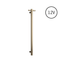 Thermorail Straight/Round 12Volt Vertical Bar 900x142x100mm 30Watts