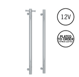 Thermorail Straight/Round 12Volt Vertical Bar 900x142x100mm 30Watts