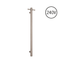 Thermorail Straight/Round 240Volt Vertical Bar 900x142x100mm 20Watts