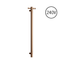 Thermorail Straight/Round 240Volt Vertical Bar 900x142x100mm 20Watts