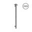 Thermorail Straight/Round 240Volt Vertical Bar 900x142x100mm 22Watts
