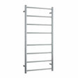 Thermorail Straight/Round 530x1120x122mm 80Watts 8 Bars
