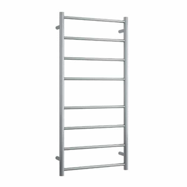 Thermorail Straight/Round 530x1120x122mm 80Watts 8 Bars