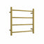 Thermorail Straight/Round 550x550x122mm 41Watts 4 Bars