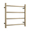 Thermorail Straight/Round 550x550x122mm 41Watts 4 Bars