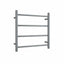 Thermorail Straight/Round 550x550x122mm 41Watts 4 Bars