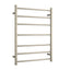 Thermorail Straight/Round 600x800x122mm 80Watts 7 Bars