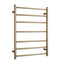 Thermorail Straight/Round 600x800x122mm 80Watts 7 Bars