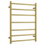 Thermorail Straight/Round 600x800x122mm 80Watts 7 Bars