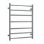 Thermorail Straight/Round 600x800x122mm 80Watts 7 Bars