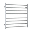 Thermorail Straight/Round 750x700x122mm 104Watts 8 Bars