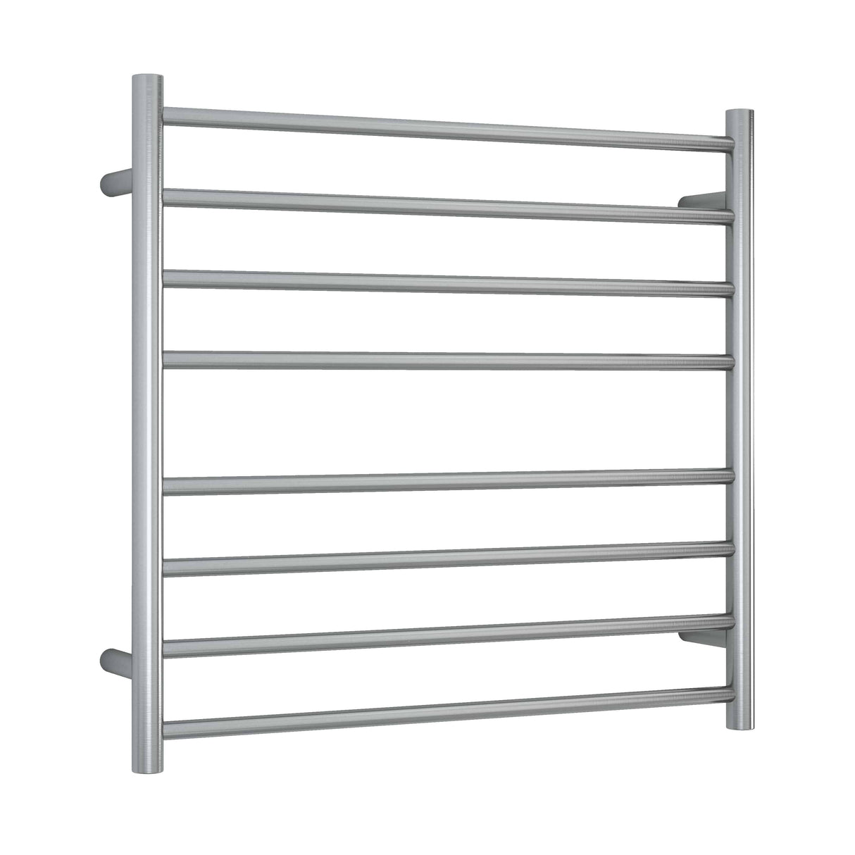 Thermorail Straight/Round 750x700x122mm 104Watts 8 Bars