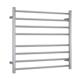 Thermorail Straight/Round 750x700x122mm 104Watts 8 Bars