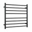Thermorail Straight/Round 750x700x122mm 132Watts 8 Bars