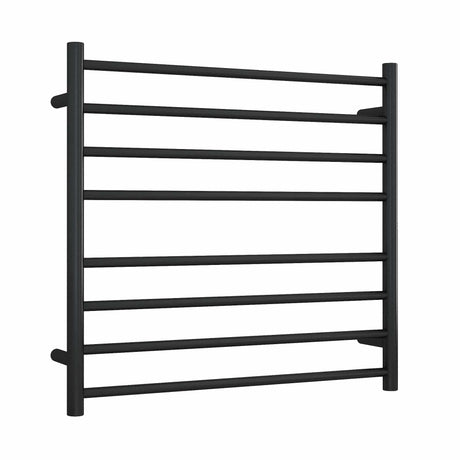 Thermorail Straight/Round 750x700x122mm 132Watts 8 Bars