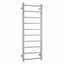 Thermorail Straight/Square 450x1200x120mm 89Watts 10 Bars