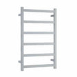 Thermorail Straight/Square 500x800x120mm 81Watts 6 Bars
