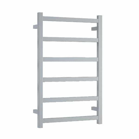 Thermorail Straight/Square 500x800x120mm 81Watts 6 Bars