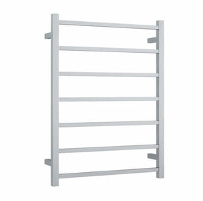 Thermorail Straight/Square 600x800x120mm 83Watts 7 Bars