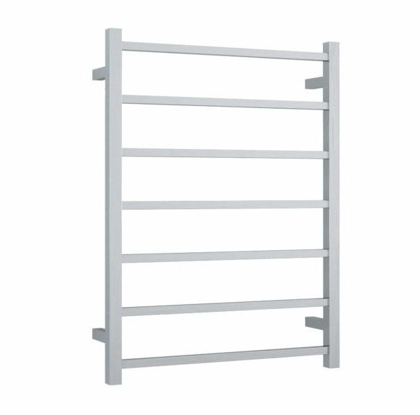 Thermorail Straight/Square 600x800x120mm 83Watts 7 Bars