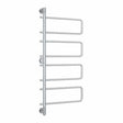 Thermorail Swivel, Straight/Round 570x1260x99mm 88Watts