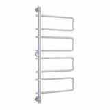 Thermorail Swivel, Straight/Round 570x1260x99mm 88Watts