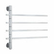 Thermorail Swivel, Straight/Round 600x540x99mm 48Watts 4Bars