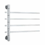 Thermorail Swivel, Straight/Round 600x540x99mm 48Watts 4Bars