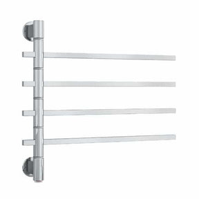 Thermorail Swivel, Straight/Round 600x540x99mm 48Watts 4Bars