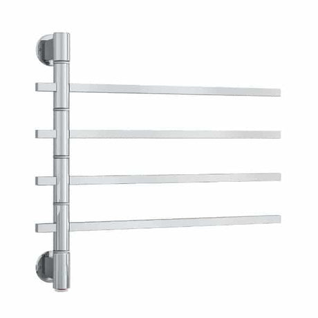 Thermorail Swivel, Straight/Round 600x540x99mm 48Watts 4Bars