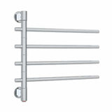 Thermorail Swivel, Straight/Round 600x540x99mm 48Watts 4Bars
