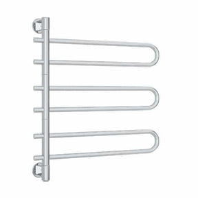 Thermorail Swivel, Straight/Round 675x740x99mm 77Watts