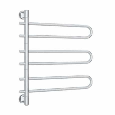 Thermorail Swivel, Straight/Round 675x740x99mm 77Watts