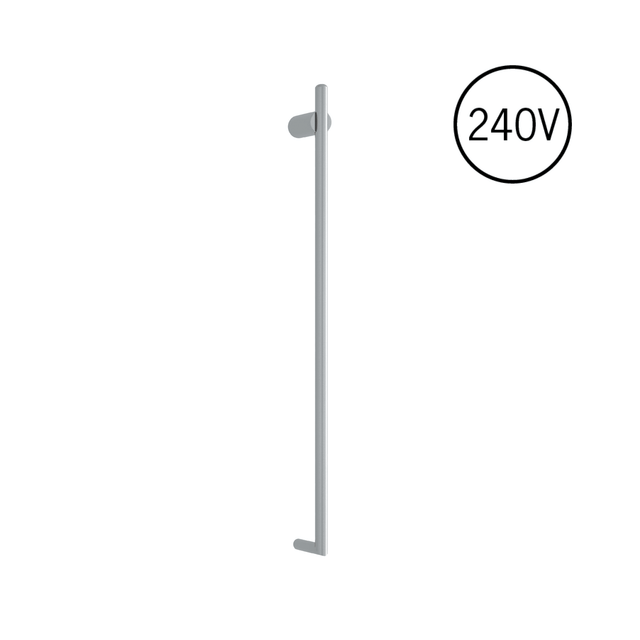 Thermorail Thin Round 240Volt Vertail Rail 45x9000mm 15Watts
