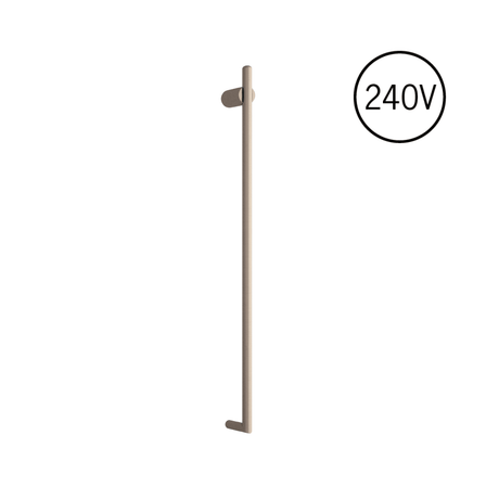 Thermorail Thin Round 240Volt Vertail Rail 45x9000mm 15Watts